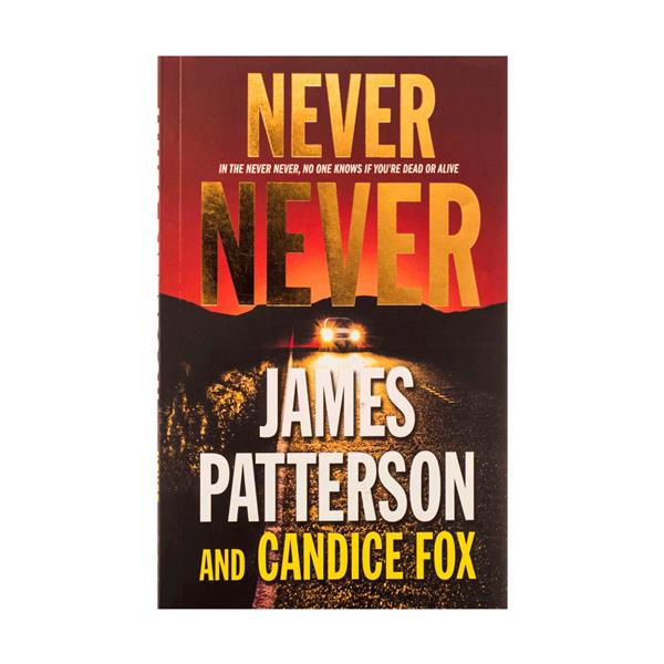 خرید کتاب Never Never